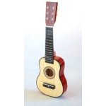 Bontempi Klasická dřevěná kytara 55 cm – Hledejceny.cz