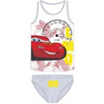 E plus M chlapecké bavlněné spodní prádlo Blesk McQueen 95 Auta Cars Pixar šedé – Hledejceny.cz