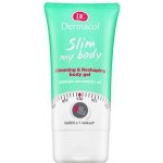 Dermacol Slim my body zeštíhlující remodelační gel 150 ml – Hledejceny.cz