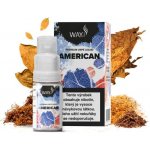 Way To Vape American 10 ml 6 mg – Zboží Mobilmania