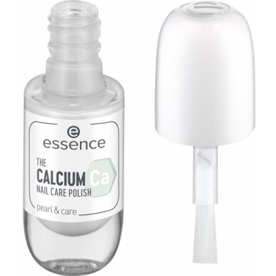 Essence The Calcium pečující lak na nehty s vápníkem 8 ml – Sleviste.cz