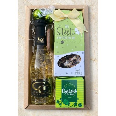 Dárkový balíček pro štěstí – Zboží Dáma