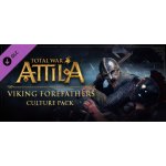 Total War: ATTILA - Viking Forefathers Culture Pack – Hledejceny.cz