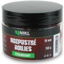 Karel Nikl Rozpustné Boilies Strawberry 150g 24mm