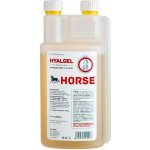 Silvita Hyalgel Horse koncentrát 1000 ml – HobbyKompas.cz