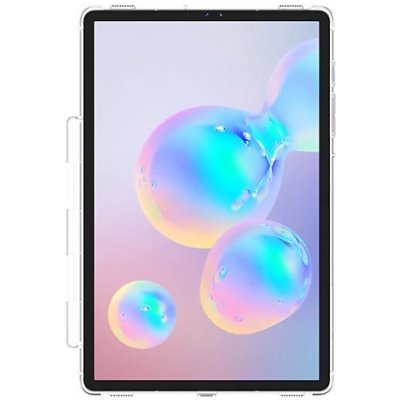 Samsung S Cover pro Galaxy Tab S6 GP-FPT865KDATW Transparent – Zboží Mobilmania