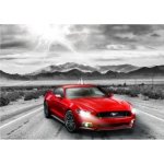 EuroGraphics Ford Mustang GT 2015 1000 dílků – Zboží Mobilmania