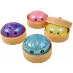 Squishy Dumpling Antistresový mačkací knedlíček perleťový – Hledejceny.cz
