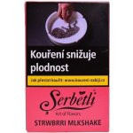 Serbetli 50 g Strwbrri Mlkshake – HobbyKompas.cz