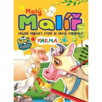 Malý malíř Farma