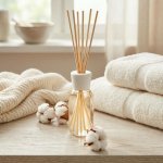 Tescoma fancy home Vonný difuzér svěží bavlna 120 ml – Hledejceny.cz