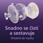 Philips SCF495/11 Avent Dvojitá Elektrická Hands free Nositelná Natural Care – Sleviste.cz