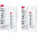 Revalid Revitalizační péče Proteinový šampon 250 ml + Proteinový kondicionér 250 ml + taštička dárková sada – Zbozi.Blesk.cz