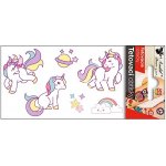 Anděl Tetovací obtisky Tři jednorožci – Zboží Mobilmania