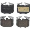 Sada brzdových destiček, kotoučová brzda BREMBO P 06 099