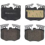 Sada brzdových destiček, kotoučová brzda BREMBO P 06 099