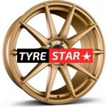 Borbet GTX 8,5x19 5x112 ET45 matt gold – Zboží Mobilmania