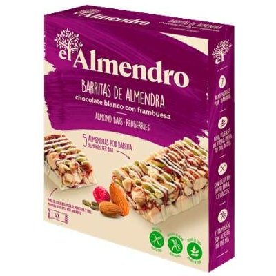 Delaviuda Almendro rojos 100g – Zbozi.Blesk.cz