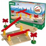 Brio 33388 Železniční přejezd se závorami – Zboží Dáma