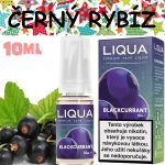 Ritchy Liqua Elements Blackcurrant 10 ml 18 mg – Zboží Mobilmania