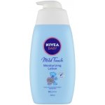 Nivea Baby hydratační mléko 500 ml – Zboží Dáma