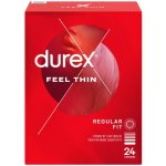 Durex Feel Thin 24 ks – Zboží Dáma