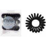 Spirálová gumička do vlasů Invisibobble True Black - černá (IB_BLACK) – Zbozi.Blesk.cz