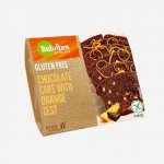 Balviten Bábovka čokoládová s pomerančovou kůrou bez lepku 220 g – Zboží Dáma