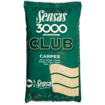 Sensas 3000 CLUB CARP 1kg