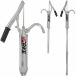 Ruční sudové čerpadlo na olej, Verke V80191 – Sleviste.cz