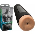 Doc Johnson MAN Squeeze STUD Ass ULTRASKYN™ Stroker – Zboží Mobilmania