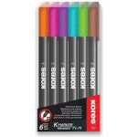 Kores 22146 6 ks – Zboží Dáma