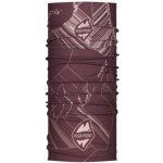 High Point bezešvý multifunkční šátek Tau scarf fig – Zboží Dáma
