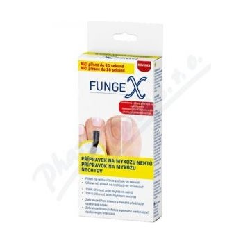 FungeX přípravek na mykózu nehtů 5 ml