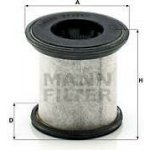 MANN-FILTER Filtr odvzdušnění klikové skříně MF LC16001x – Hledejceny.cz
