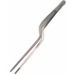 Pinzeta kuchařská lomená nerezová 140 mm – Zboží Dáma