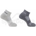 Salomon Evasion 2 Pack Light Grey/Heather Medium – Zboží Mobilmania