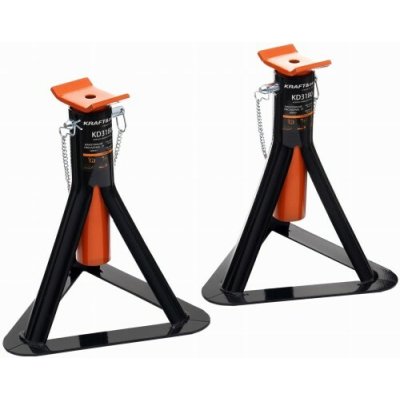 Kraft&Dele KD3180, Podpěry pod auta 2 t 265–365 mm | Zboží Auto