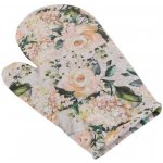 Kuchyňská chňapka - chňapka 28x18 cm - vanilková růže - Bellatex – Hledejceny.cz