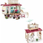 Schleich 42415 přívěs pro tajné schůze – Zboží Mobilmania