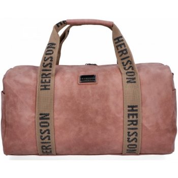 Herisson dámská kabelka univerzální špinavá růžová HR2202A661