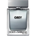 Dolce & Gabbana The one Grey toaletní voda pánská 50 ml – Hledejceny.cz