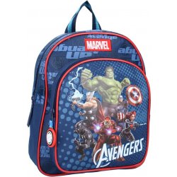 Vadobag Avengers Marvel šedý