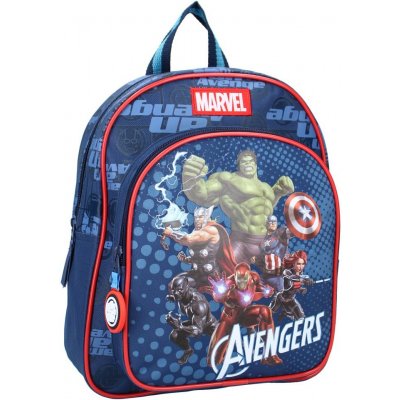 Vadobag batoh Avengers Marvel šedý
