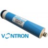Příslušenství k vodnímu filtru Membrána reverzní osmózy VONTRON 50 75 100 150 a 400 GPD