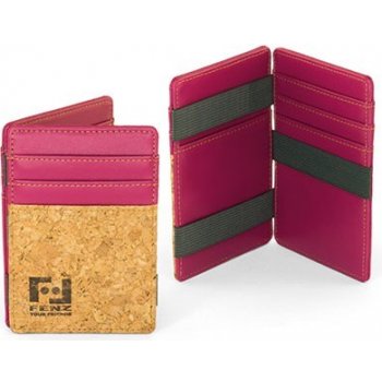 Fenz Magic Wallet Peněženka PO 038 Růžová