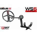 XP DEUS II 28 FMF WS6 MASTER – Zboží Dáma