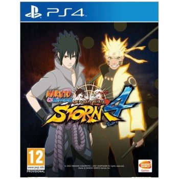 Naruto Shippuden: Ultimate Ninja Storm 4 (Collector's Edition)