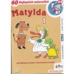 Matylda 1 papírový obal DVD – Hledejceny.cz