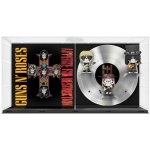 Funko Pop! 23 Guns N Roses Appetite For Destruction Axl Rose Slash Duff Mckagan – Zboží Dáma